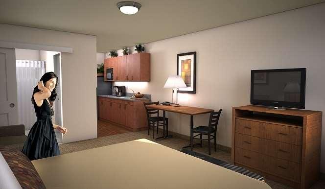Aspen Suites Hotel Sitka Zimmer foto